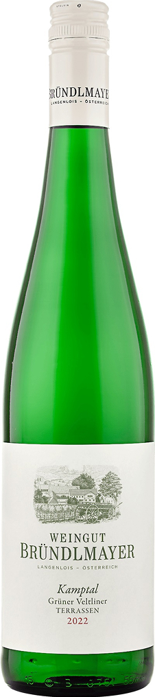Weingut Bründlmayer Grüner Veltliner Terrassen